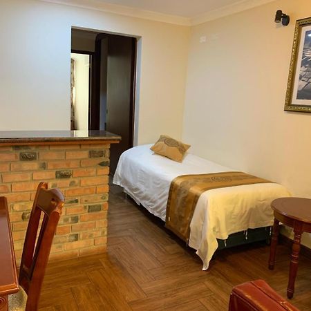 Apart Hotel El Doral Lima Dış mekan fotoğraf