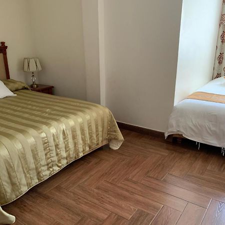 Apart Hotel El Doral Lima Dış mekan fotoğraf