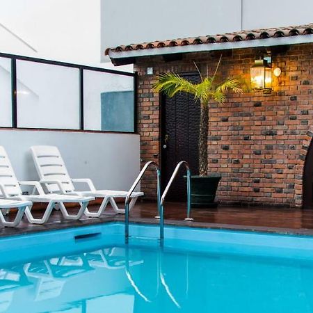 Apart Hotel El Doral Lima Dış mekan fotoğraf