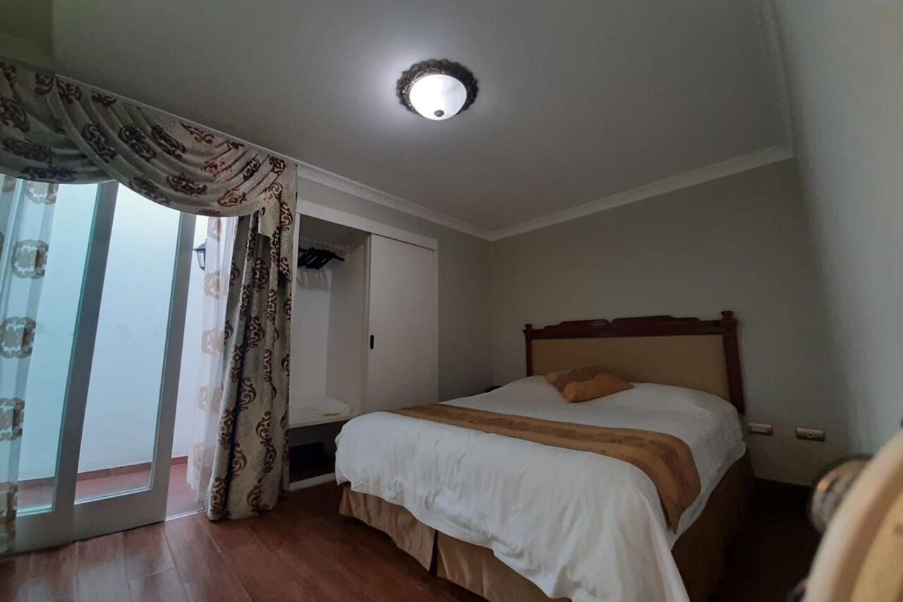 Apart Hotel El Doral Lima Dış mekan fotoğraf