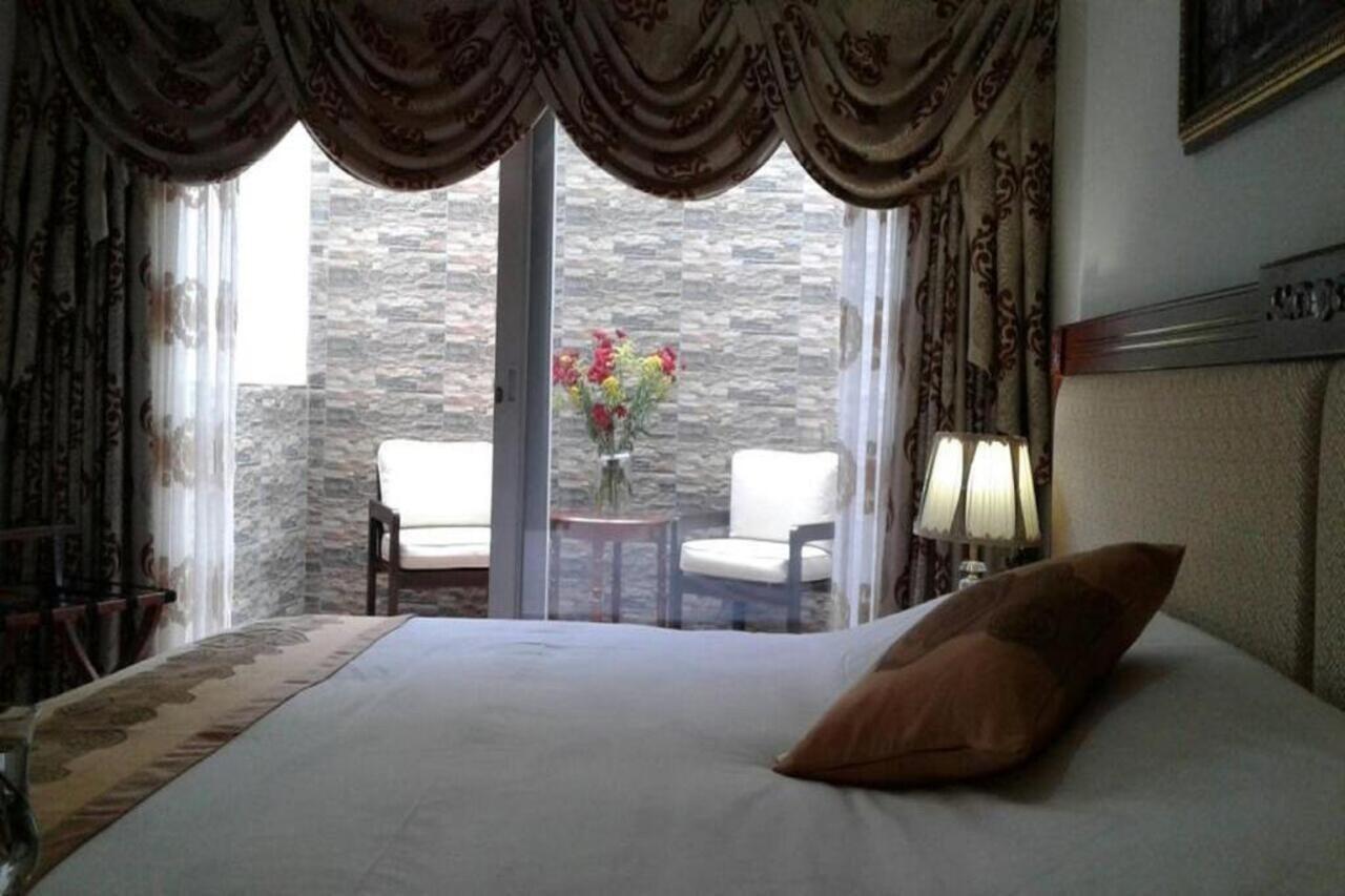 Apart Hotel El Doral Lima Dış mekan fotoğraf