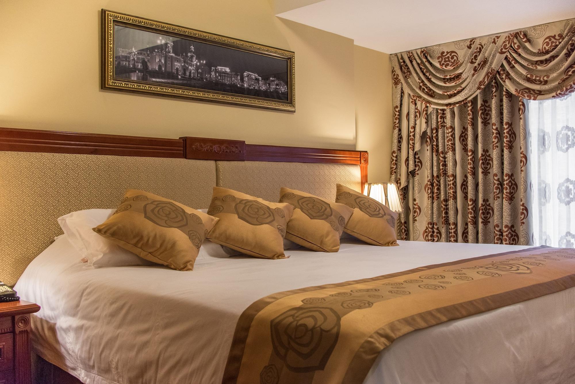 Apart Hotel El Doral Lima Dış mekan fotoğraf