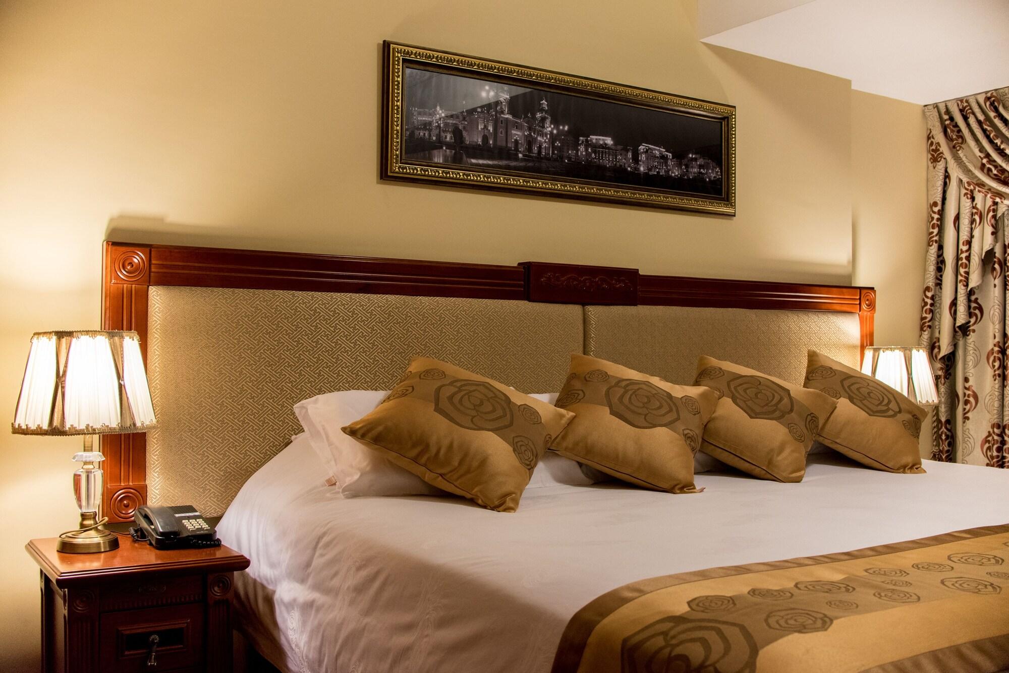 Apart Hotel El Doral Lima Dış mekan fotoğraf