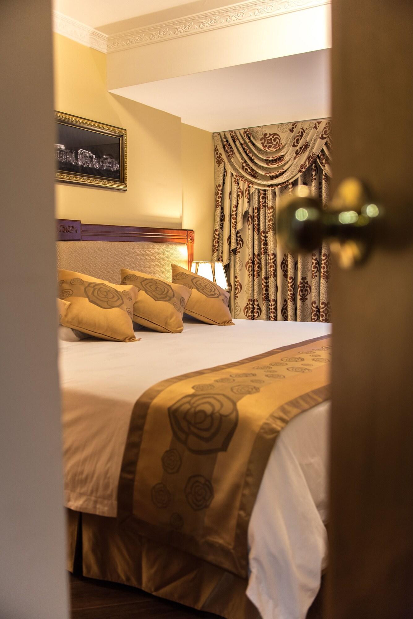Apart Hotel El Doral Lima Dış mekan fotoğraf