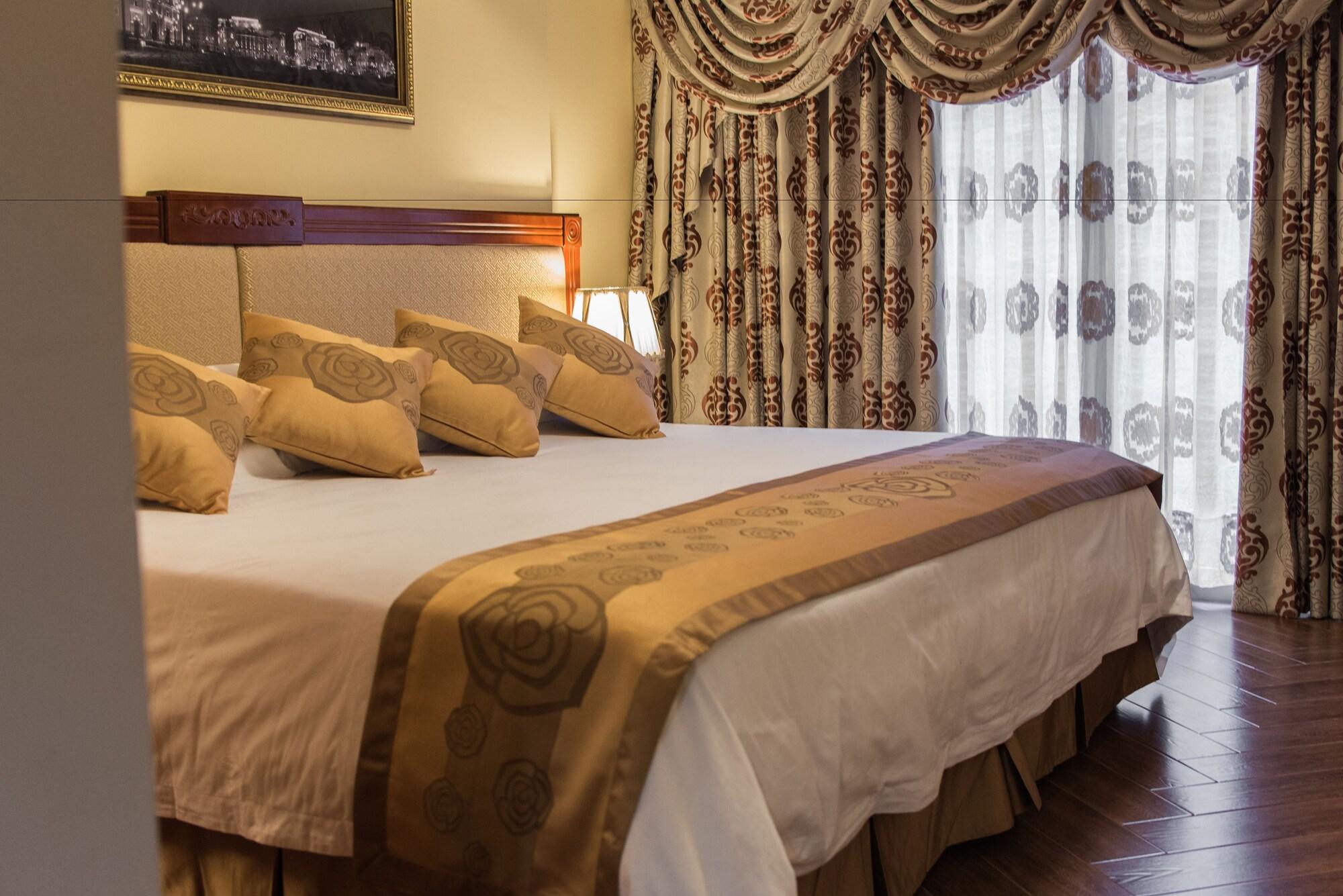 Apart Hotel El Doral Lima Dış mekan fotoğraf
