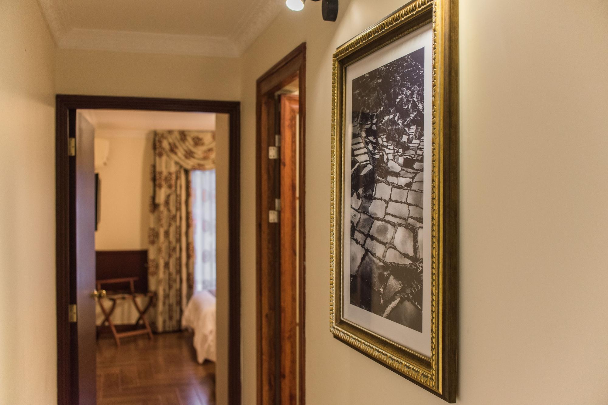 Apart Hotel El Doral Lima Dış mekan fotoğraf