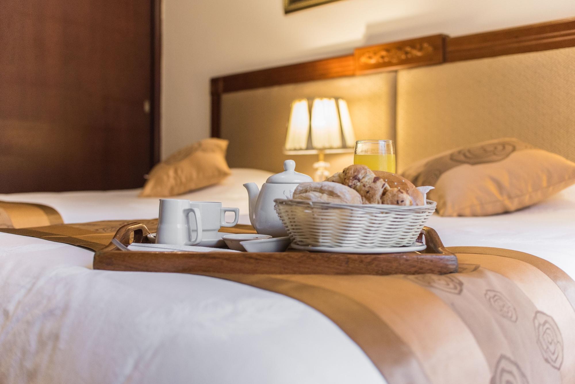 Apart Hotel El Doral Lima Dış mekan fotoğraf