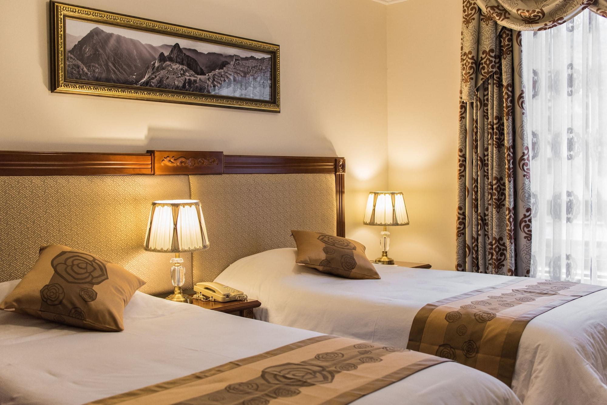 Apart Hotel El Doral Lima Dış mekan fotoğraf