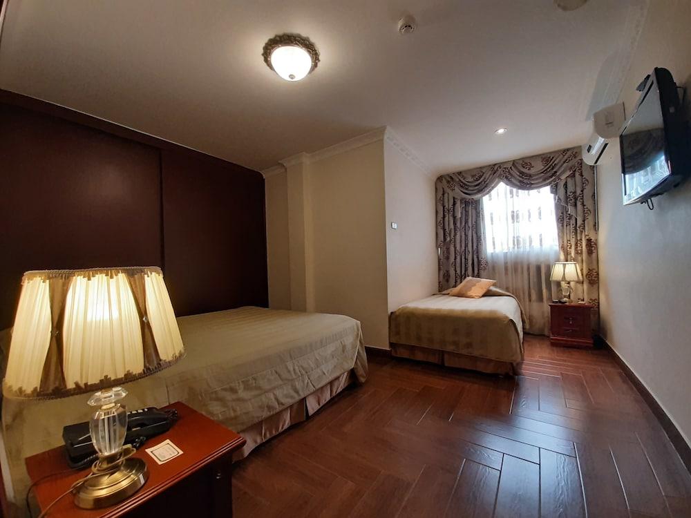 Apart Hotel El Doral Lima Dış mekan fotoğraf