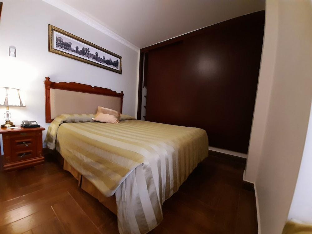 Apart Hotel El Doral Lima Dış mekan fotoğraf