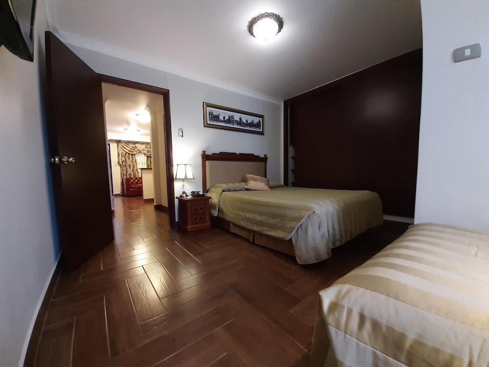 Apart Hotel El Doral Lima Dış mekan fotoğraf