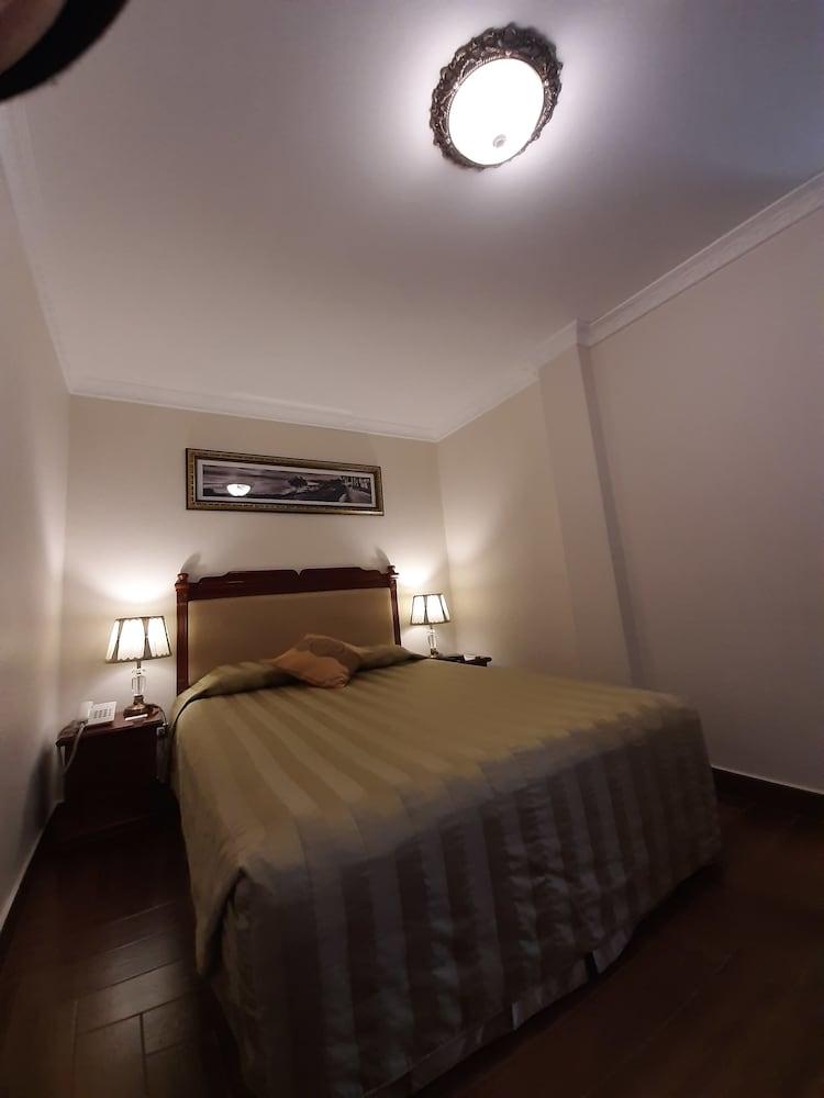 Apart Hotel El Doral Lima Dış mekan fotoğraf