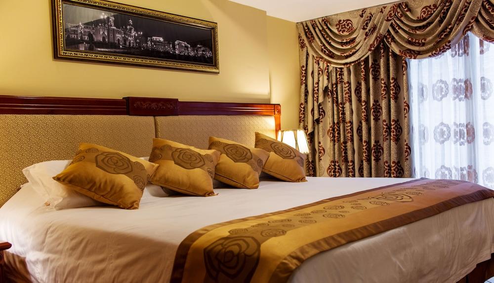 Apart Hotel El Doral Lima Dış mekan fotoğraf