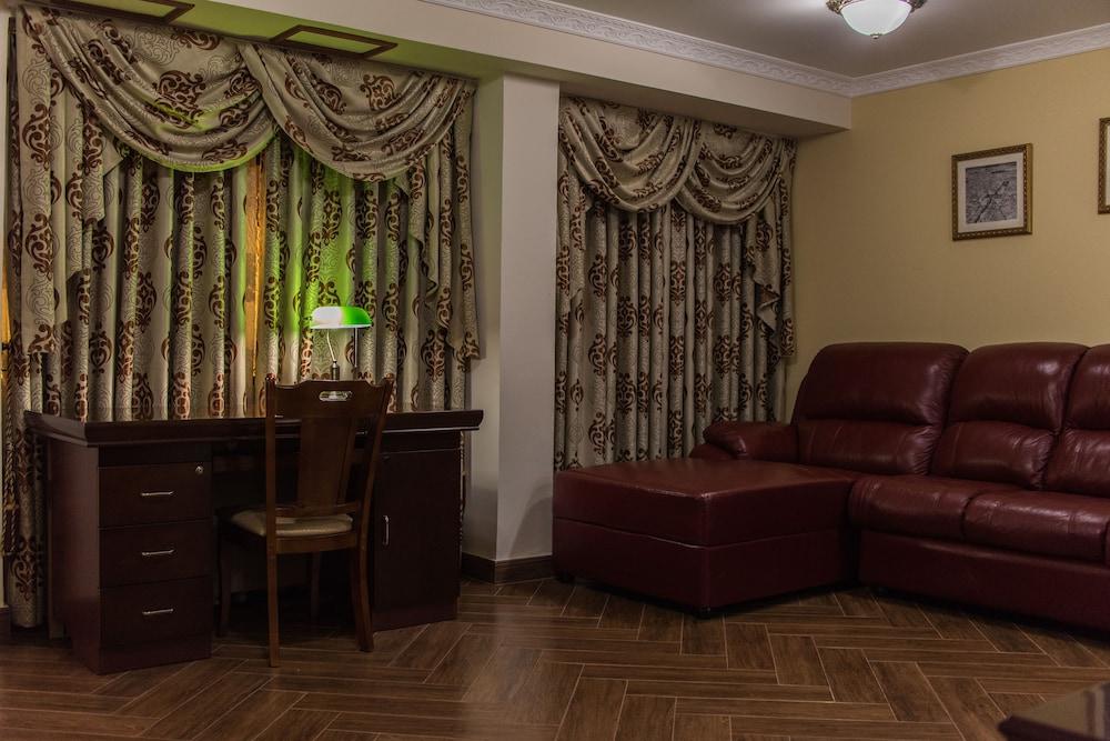 Apart Hotel El Doral Lima Dış mekan fotoğraf