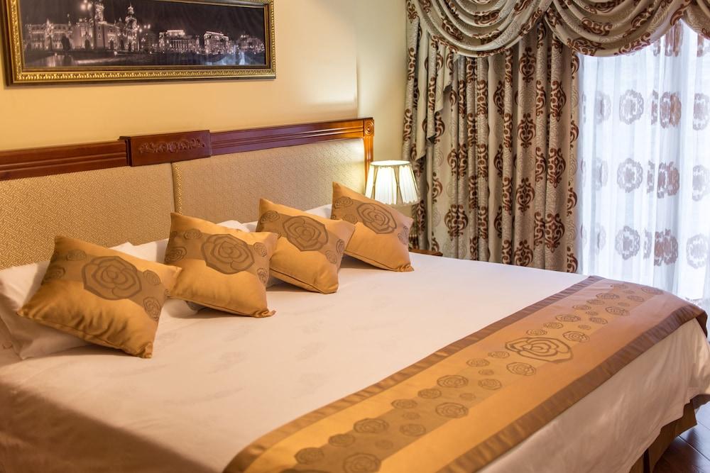 Apart Hotel El Doral Lima Dış mekan fotoğraf