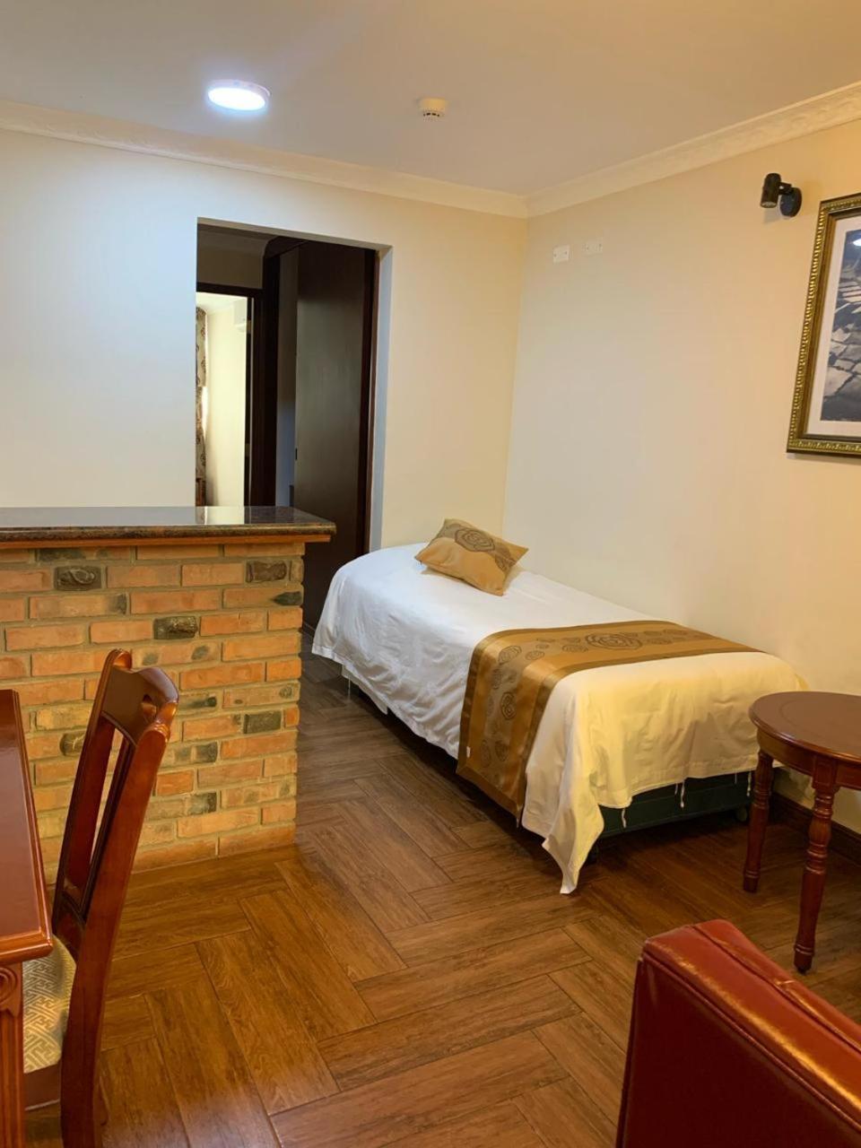 Apart Hotel El Doral Lima Dış mekan fotoğraf