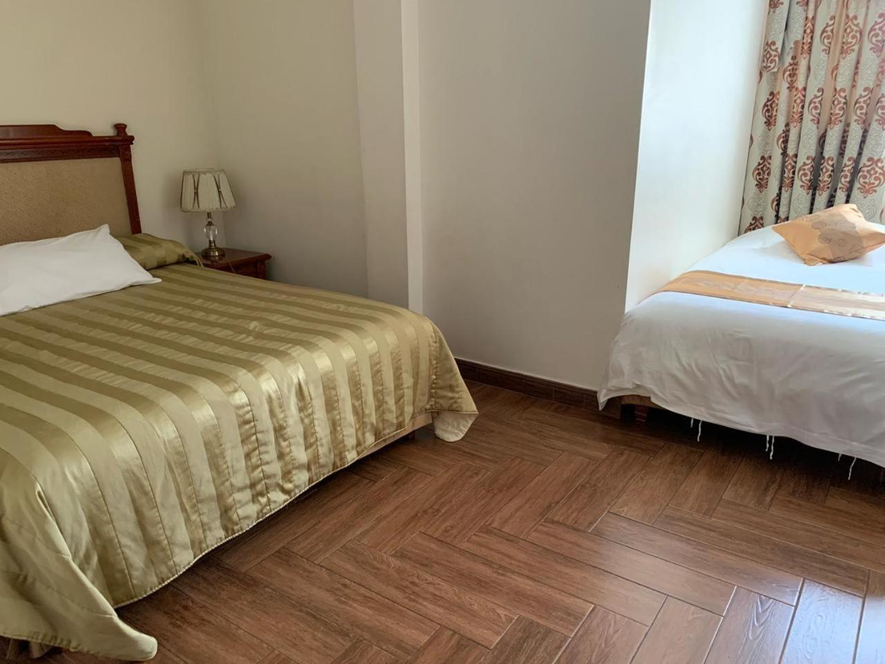 Apart Hotel El Doral Lima Dış mekan fotoğraf