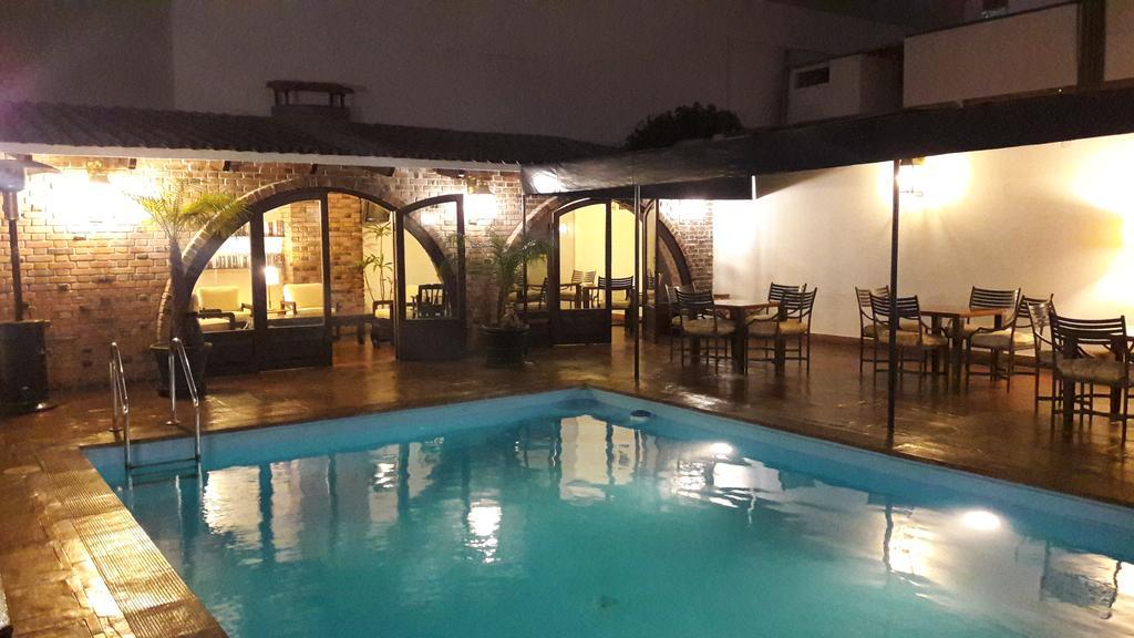 Apart Hotel El Doral Lima Dış mekan fotoğraf