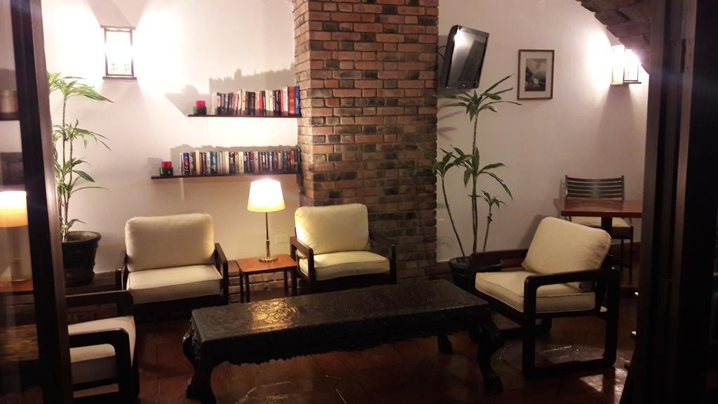 Apart Hotel El Doral Lima Dış mekan fotoğraf