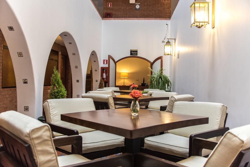 Apart Hotel El Doral Lima Dış mekan fotoğraf