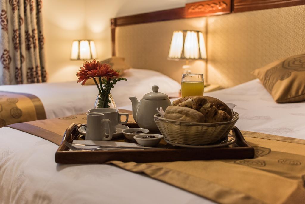 Apart Hotel El Doral Lima Dış mekan fotoğraf