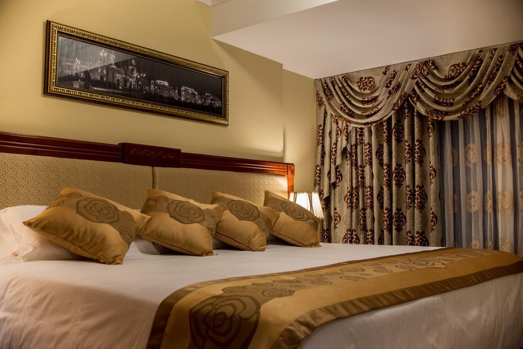 Apart Hotel El Doral Lima Dış mekan fotoğraf