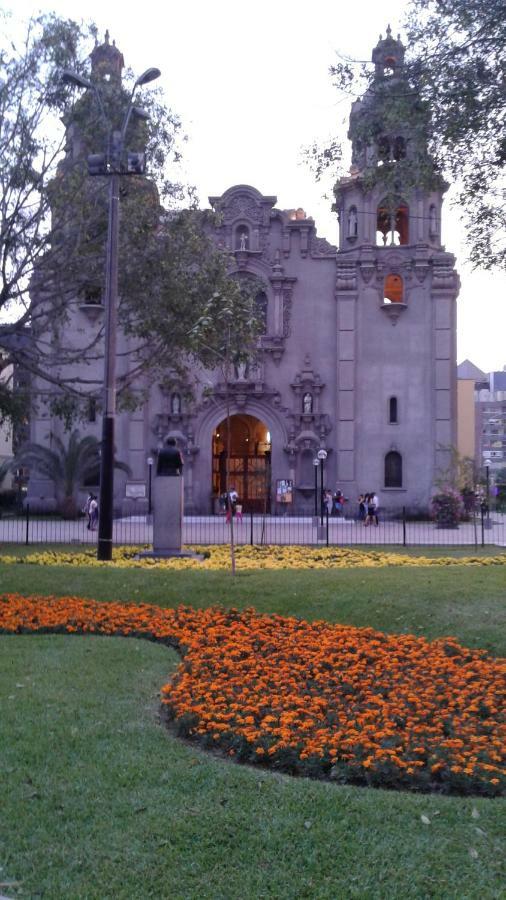 Apart Hotel El Doral Lima Dış mekan fotoğraf