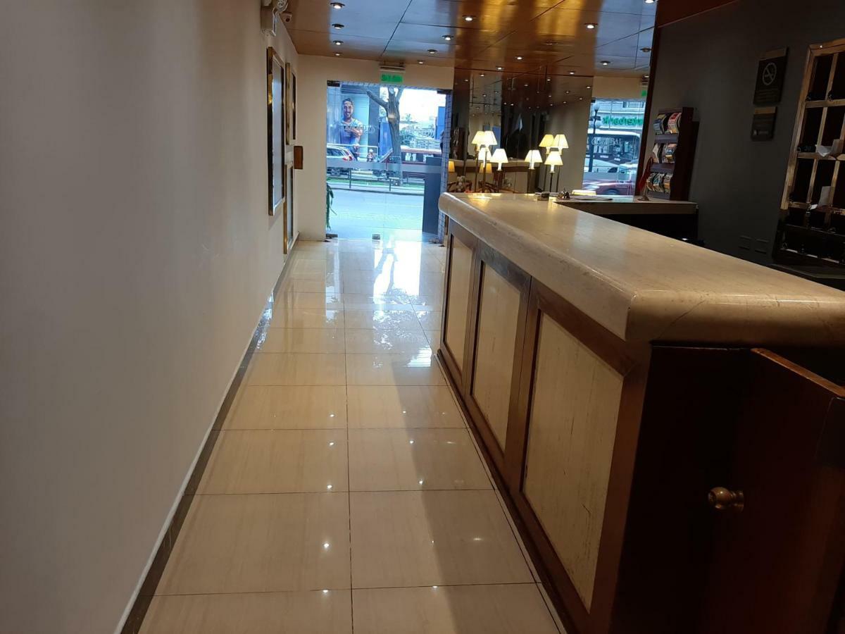 Apart Hotel El Doral Lima Dış mekan fotoğraf