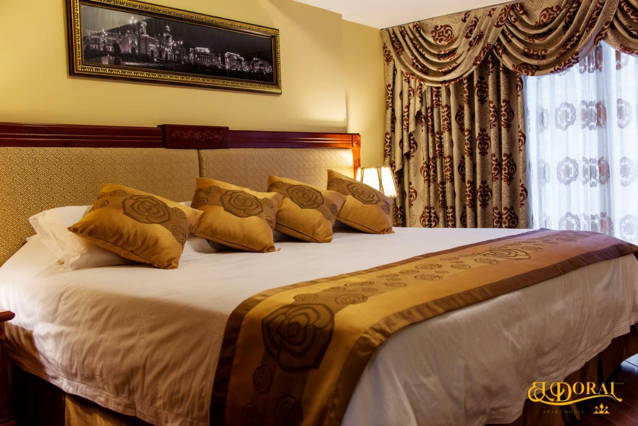 Apart Hotel El Doral Lima Dış mekan fotoğraf