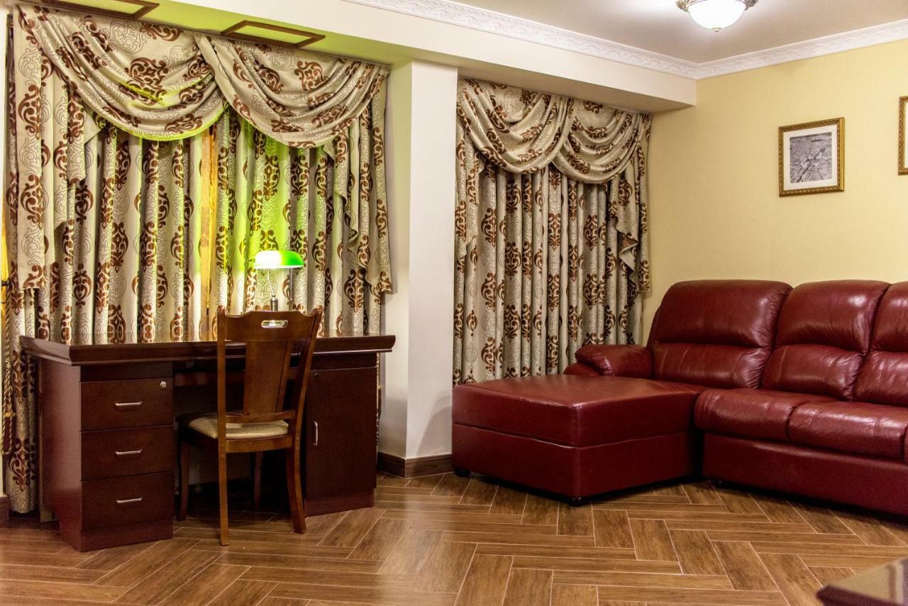 Apart Hotel El Doral Lima Dış mekan fotoğraf