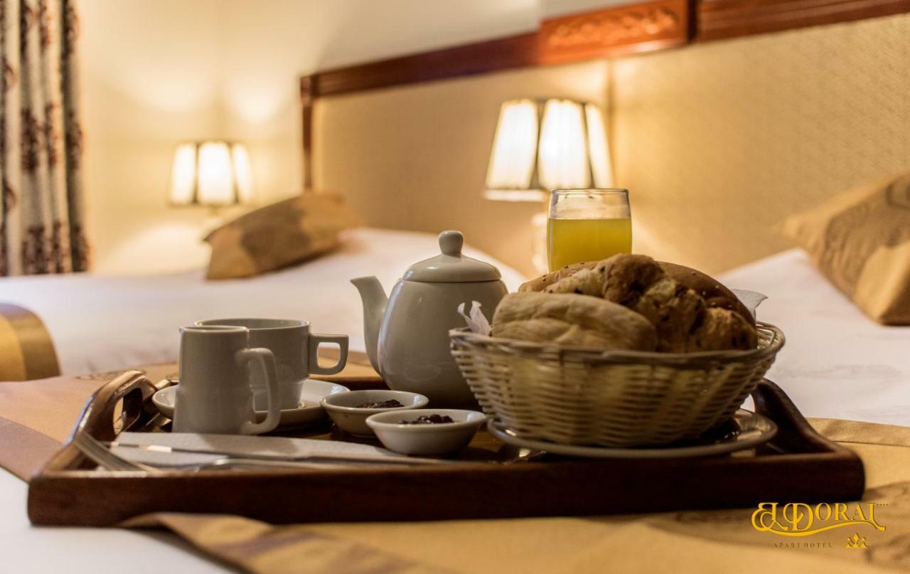 Apart Hotel El Doral Lima Dış mekan fotoğraf