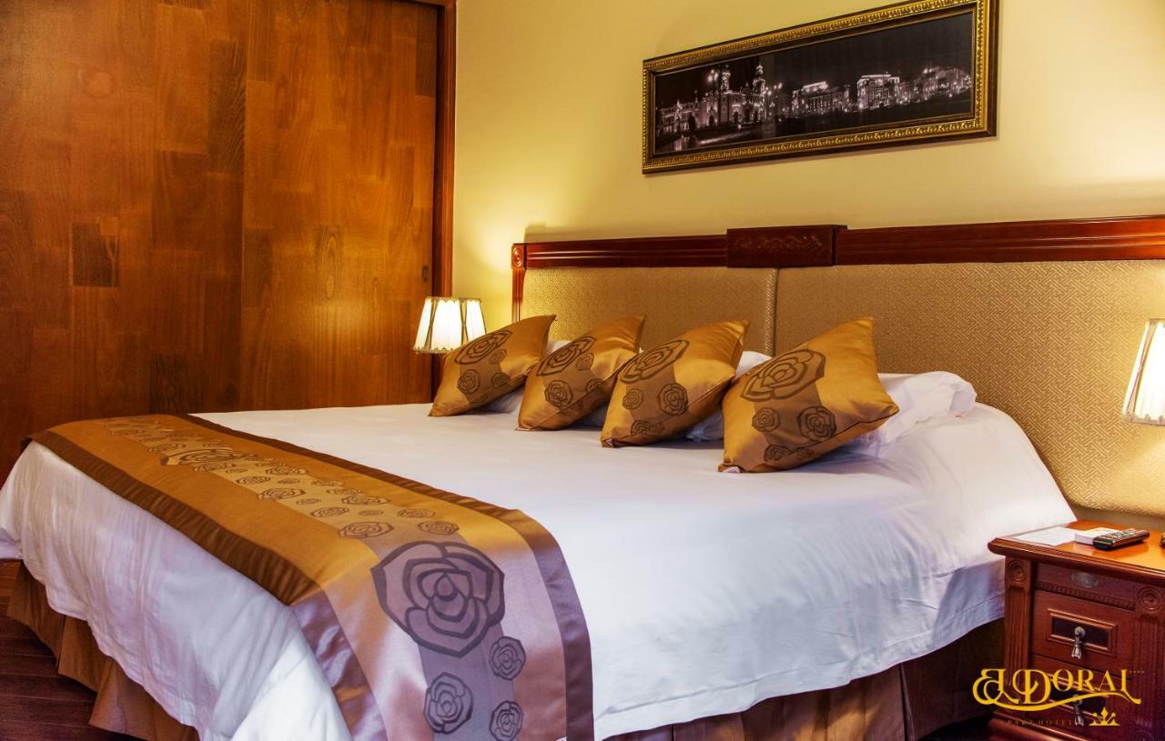 Apart Hotel El Doral Lima Dış mekan fotoğraf