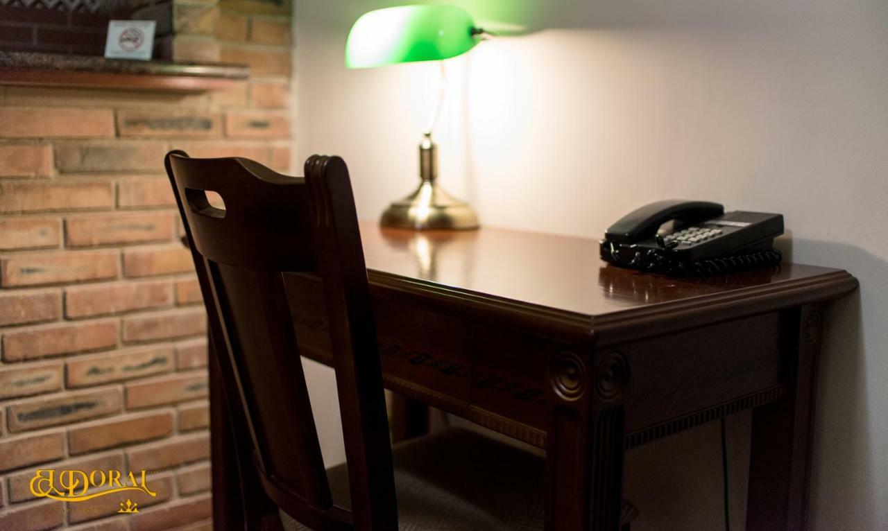 Apart Hotel El Doral Lima Dış mekan fotoğraf