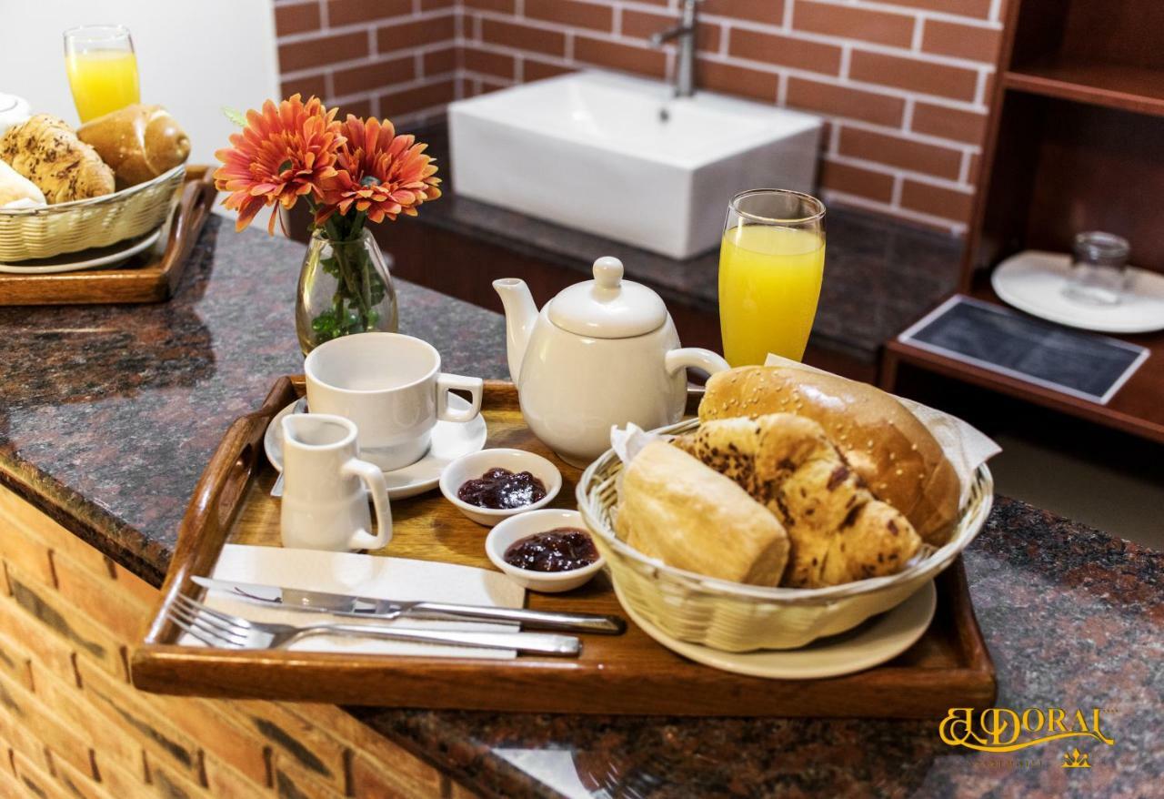 Apart Hotel El Doral Lima Dış mekan fotoğraf