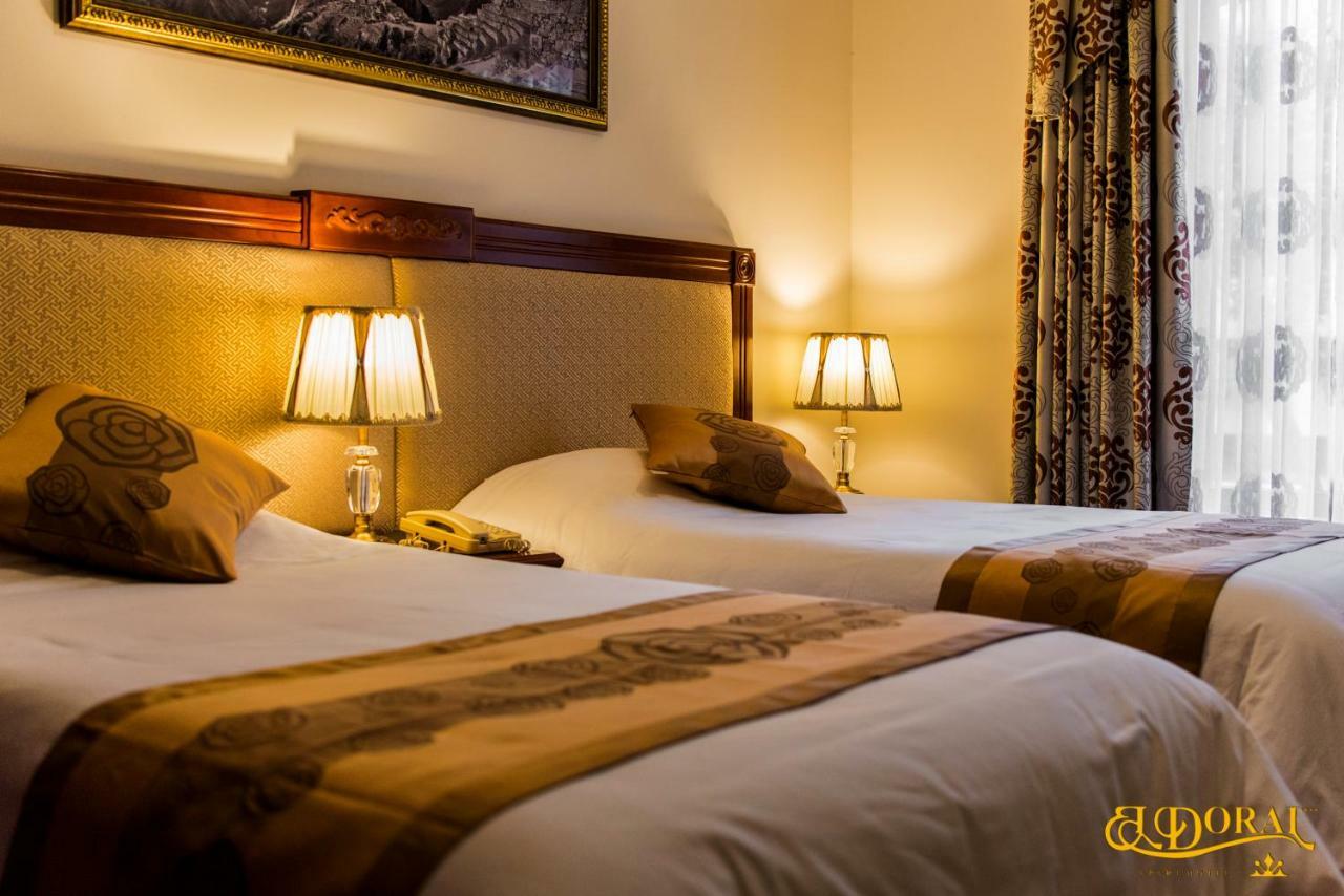 Apart Hotel El Doral Lima Dış mekan fotoğraf