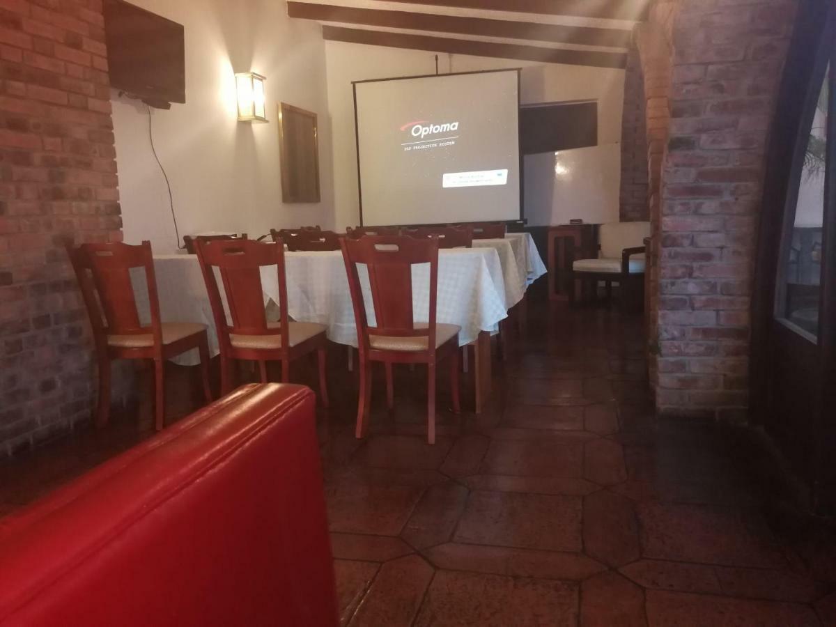 Apart Hotel El Doral Lima Dış mekan fotoğraf