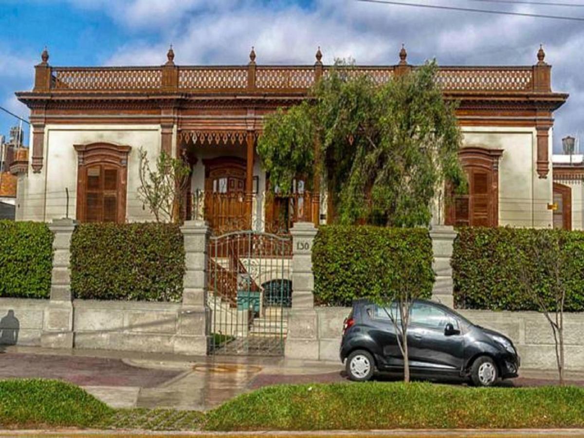 Apart Hotel El Doral Lima Dış mekan fotoğraf