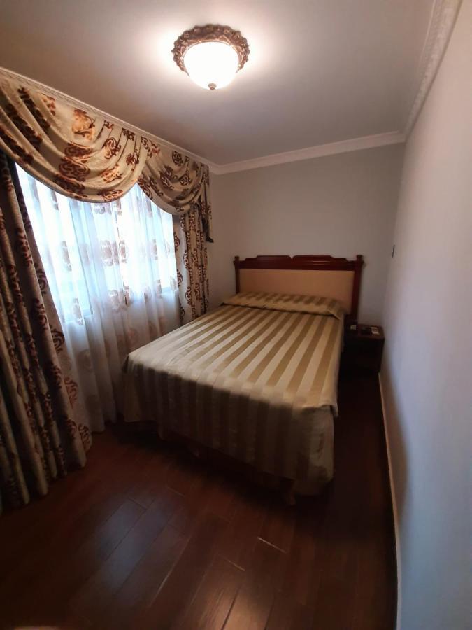 Apart Hotel El Doral Lima Dış mekan fotoğraf