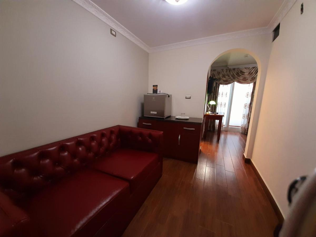 Apart Hotel El Doral Lima Dış mekan fotoğraf