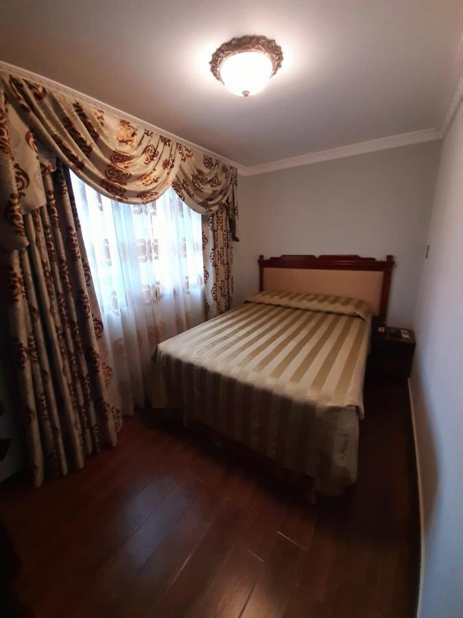 Apart Hotel El Doral Lima Dış mekan fotoğraf