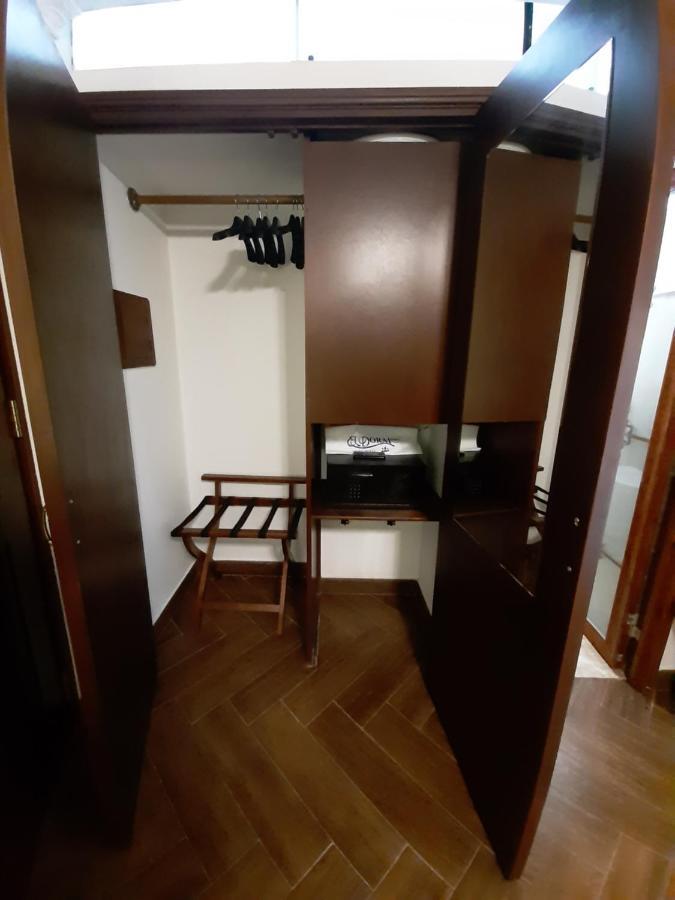 Apart Hotel El Doral Lima Dış mekan fotoğraf