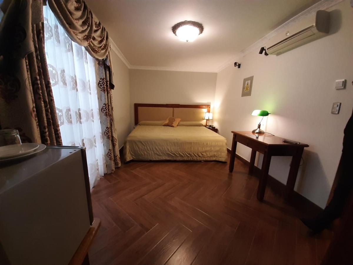 Apart Hotel El Doral Lima Dış mekan fotoğraf