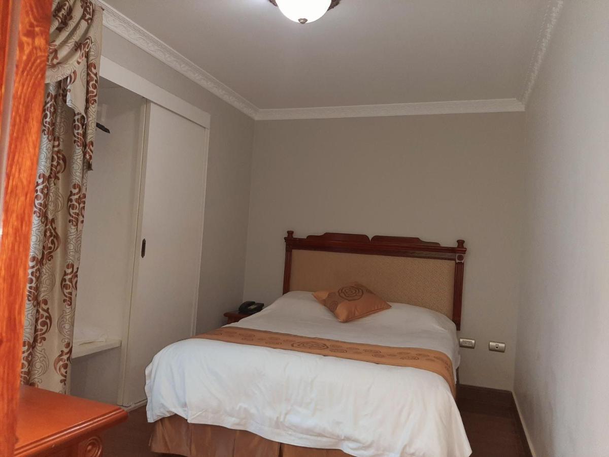 Apart Hotel El Doral Lima Dış mekan fotoğraf